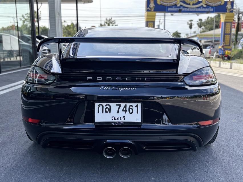 รหัสรถ KPV7461 2017 จด22 Cayman AAS ออฟชั่นสุดแล้ว 16