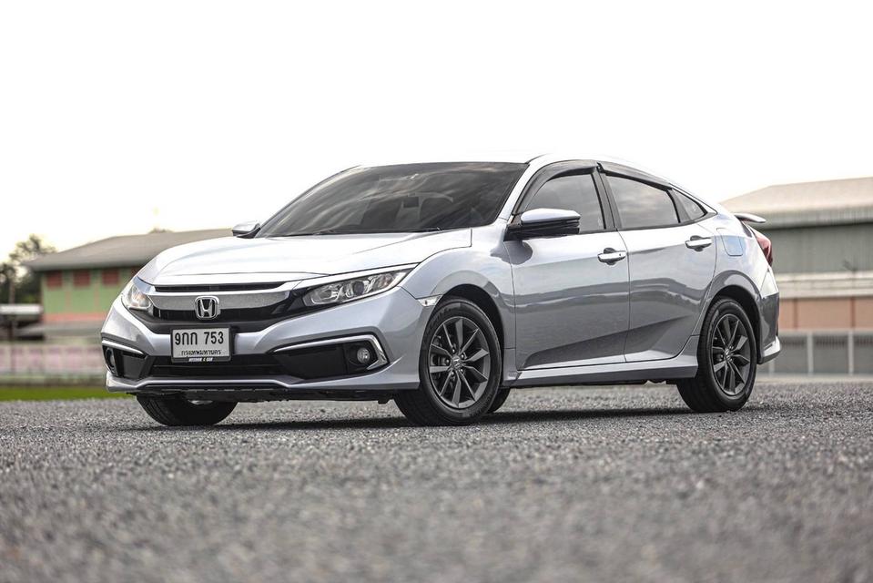 รหัสรถ GT753 HONDA CIVIC FC 1.8EL (MNC) ปี 2019