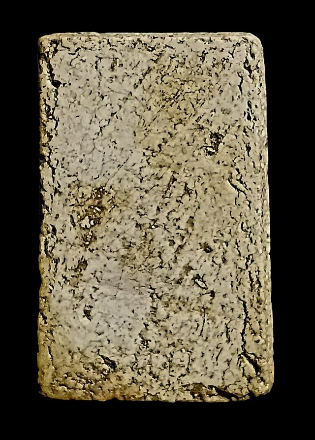 พระสมเด็จวัดระฆังพิมพ์ลุงพุฒ รูปย่อยที่ 2