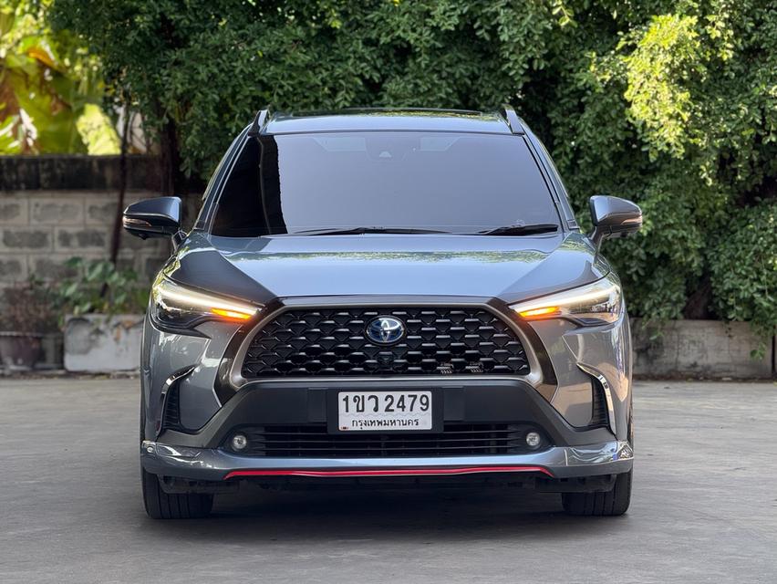 TOYOTA COROLLA CROSS 1.8 Hybrid Premium Safety 2021