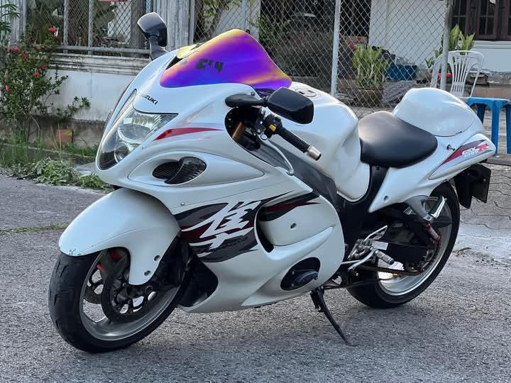 ปล่อยขายด่วน Suzuki Hayabusa 4