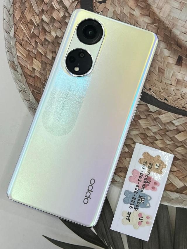 OPPO Reno 8 มือ 2