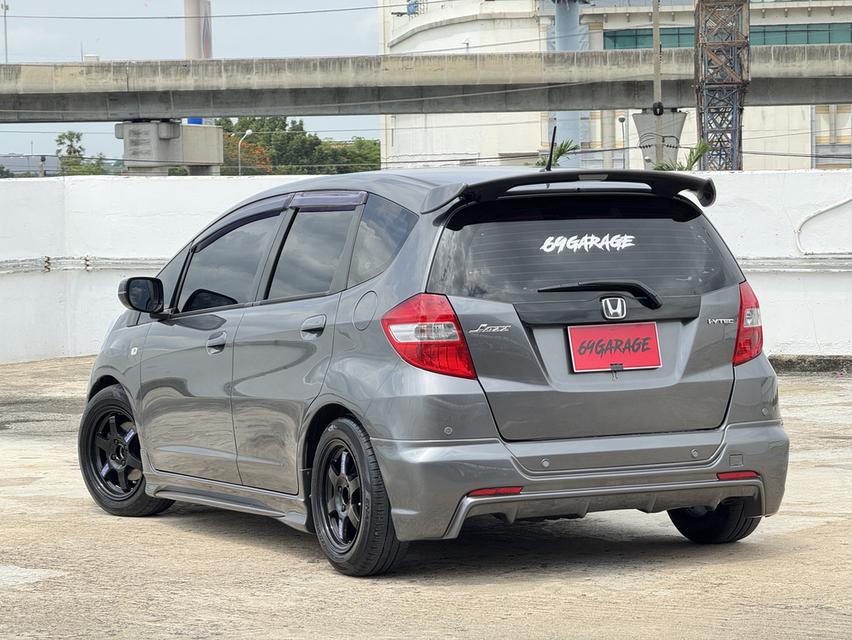 HONDA JAZZ GE 2012 AUTO V IVTEC รูปย่อยที่ 4