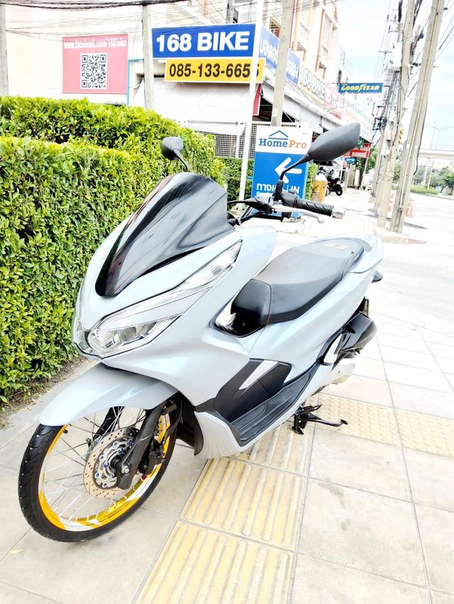  Honda PCX150i Keyless ปี2021 สภาพเกรดA 5875 km เอกสารพร้อมโอน 5