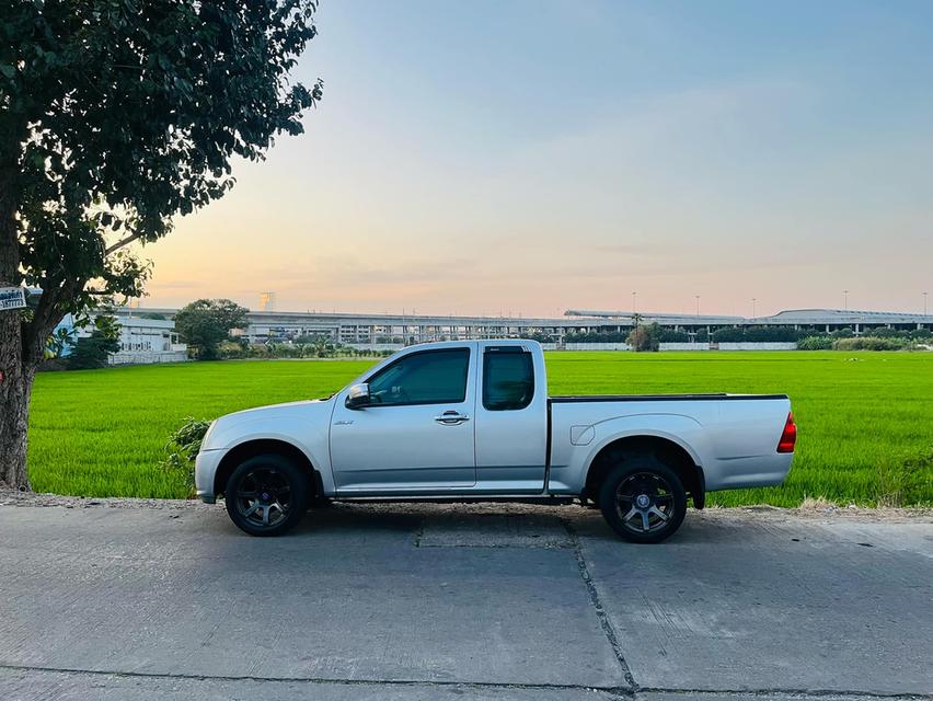 Isuzu dmax slxหลามตัด 2.5ดีเซล ปี08 ขายสด159,000 รถสวยพร้อมใช้   อยู่บางบัวทอง นนทบุรี 📞084-3545593 3