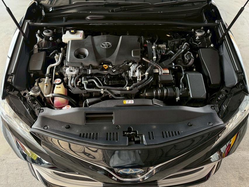 รหัสรถ WRT5512 2020 TOYOTA CAMRY, 2.5 HEV PREMIUM LUXURY รูปที่ 18
