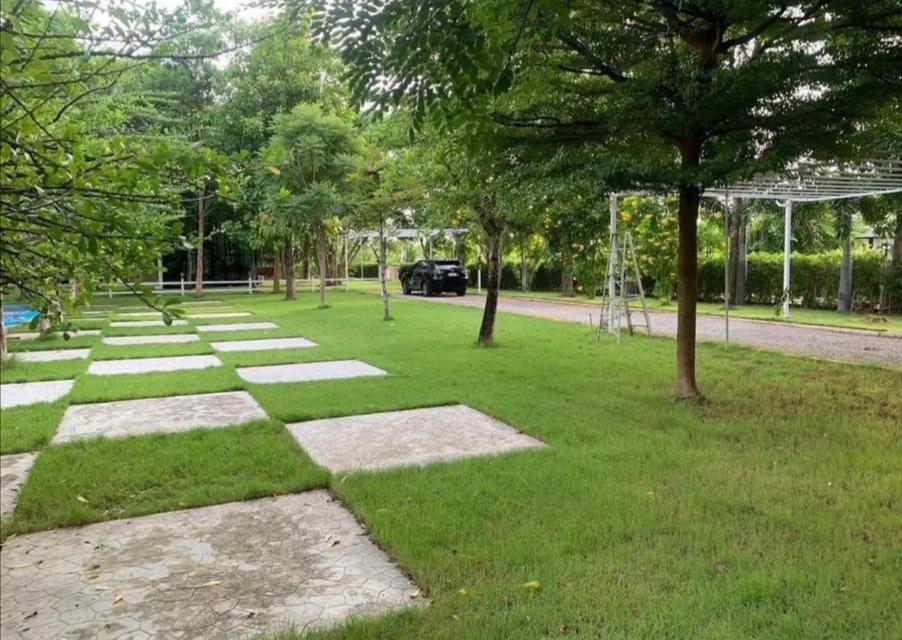 บ้านพักสไตล์รีสอร์ท 1