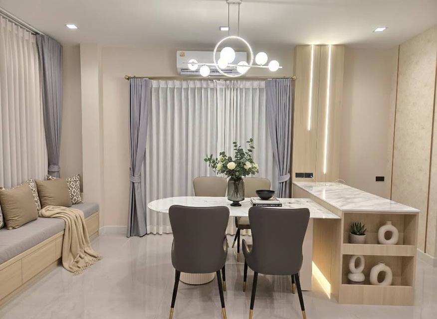 Bangkok Boulevard Bangna⭐Luxury House⭐4 Bedroom⭐Bangna Road 4