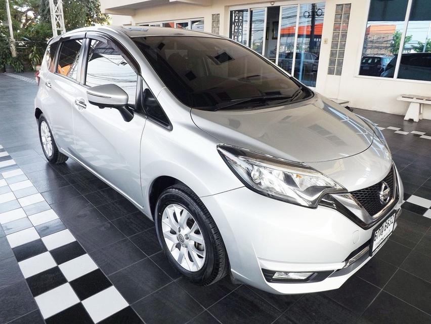 NISSAN NOTE 1.2 VL AUTO 2017 รหัส KCY6632 3