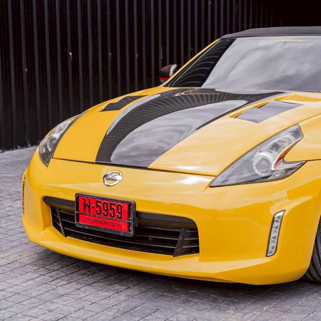 รหัสรถ 67GG5959 Nissan Fairlady 370z Cabriolet Convertible ปี2012 MINORCHANGE LOOK 7