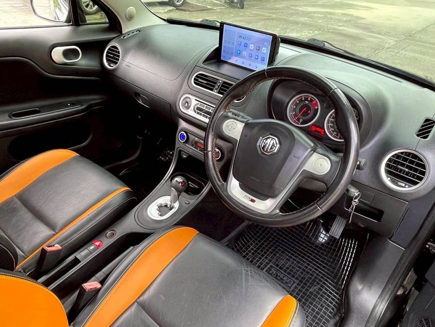 MG 3 1.5 X XROSS ปี 2016  7