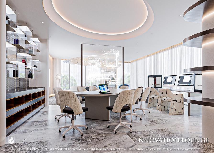 Embassy Life 13