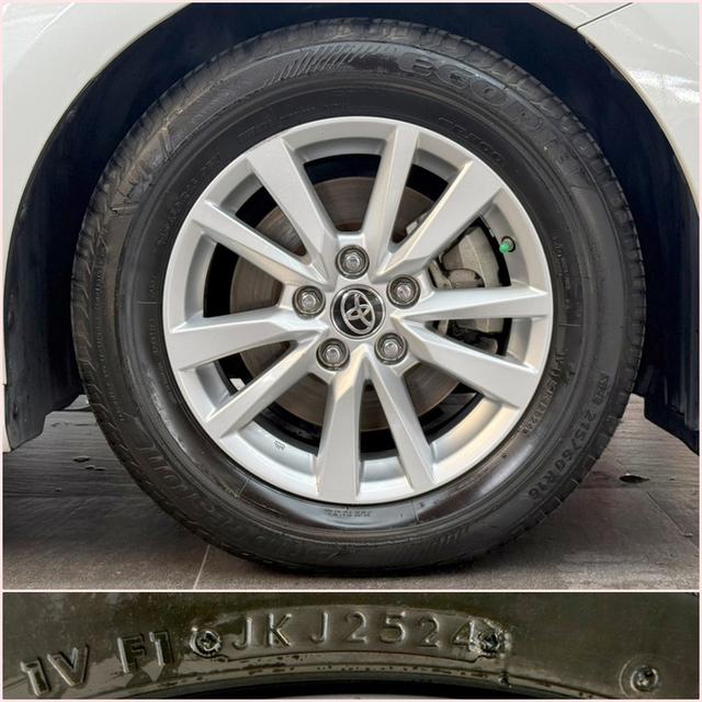 TOYOTA ALL NEW CAMRY 2.0 G ปี2020รถบ้านแท้ สภาพสวยกริ๊บ ไม่เคยชน พร้อมใช้งาน 14