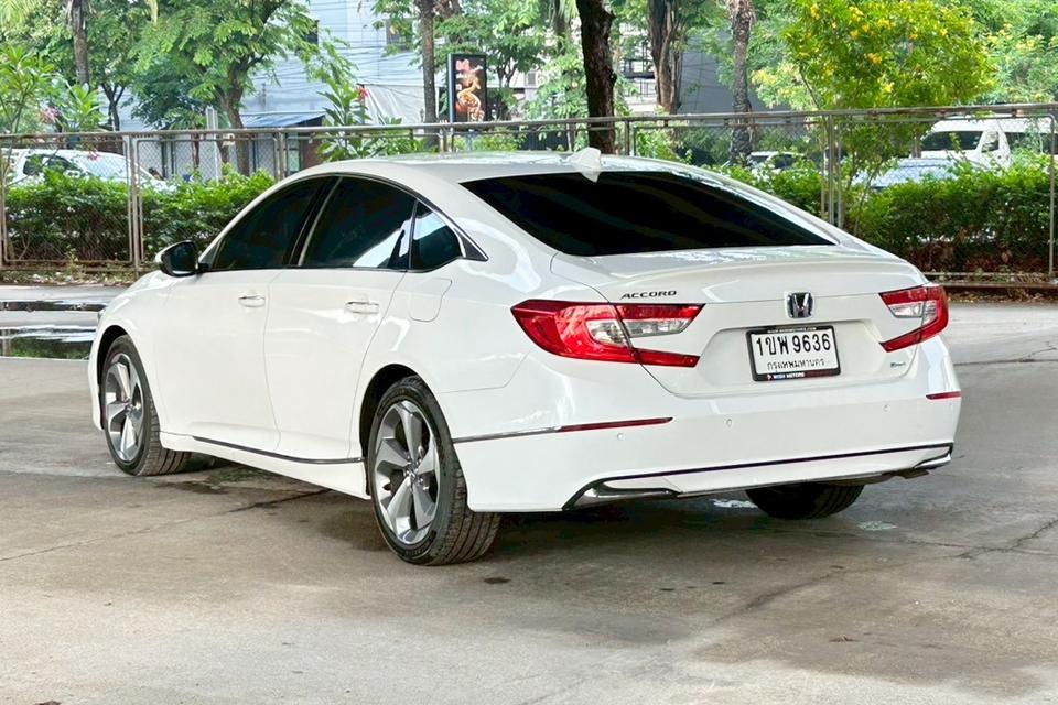 2021 Honda ACCORD 2.0 e:HEV TECH AT รุ่นท๊อป ออฟชั่นครบ พร้อม Sunroof รูปที่ 7