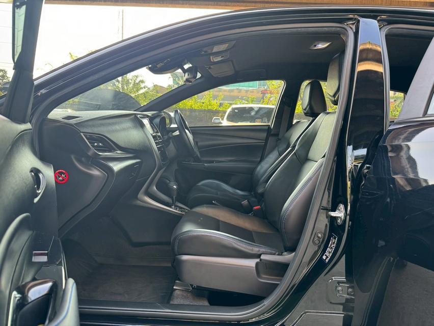 Toyota Yaris 1.2 Sport Premium AT ปี 2020 รูปที่ 15