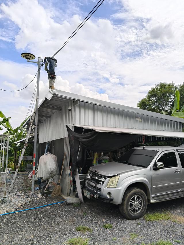 ขายที่ดิน 1 ไร่ พร้อมบ้านสวนขนาด 54 ตรม. 12