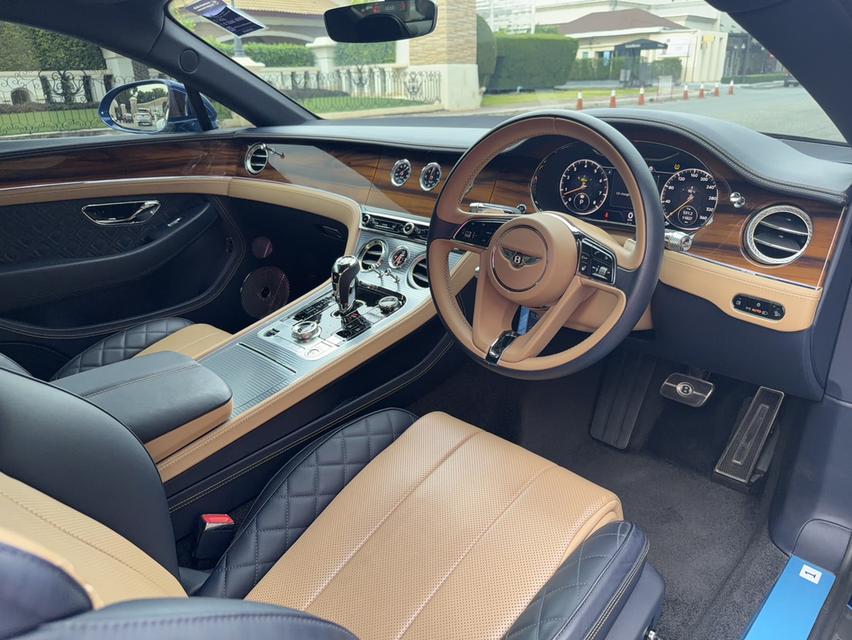 Bentley Continental GT W12 ปี 2020 รถออกศูนย์ AAS Thailand รูปที่ 15