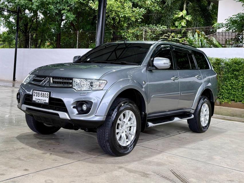 🚙 MITSUBISHI PAJERO SPORT 2.5 GT VG TURBO (MY14) ปี 2014 จด 2016 รูปที่ 2