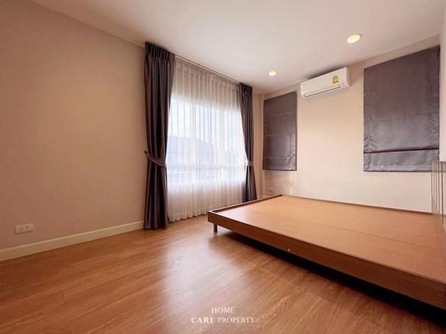 ให้เช่าบ้านเดี่ยว 2 ชั้น  68 ตารางวา Life Bangkok Boulevard รังสิต บ้านพร้อมเฟอร์เข้าอยู่ โครงการติดถนนใหญ่ ใกล้ฟิวเจอร์ปาร์ค รังสิต เลี้ยงสัตว์ได้ 7