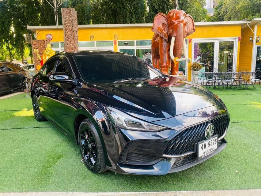 MG 5 ตัวC เครื่อง1.5cc. AUTO ปี2023 4