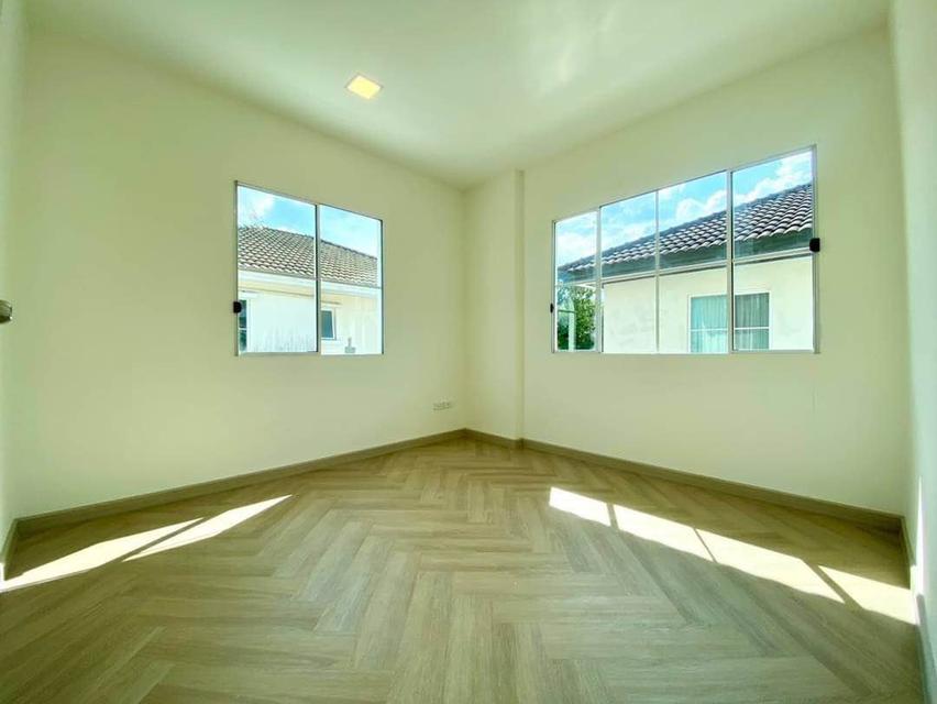 ขาย บ้านเดี่ยวหลังสุดท้าย หมู่บ้านชัยพฤกษ์ คลอง 4 รังสิต  7