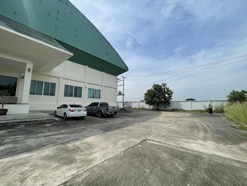 ขายโรงงาน พร้อมสำนักงาน พิกัด ต.บ่อเงิน อ.ลาดหลุมแก้ว จ.ปทุมธานี 5