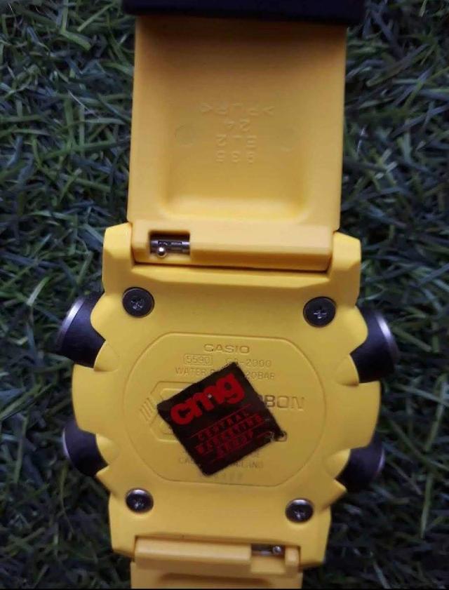 นาฬิกา G-Shock GA-2000 รูปที่ 5
