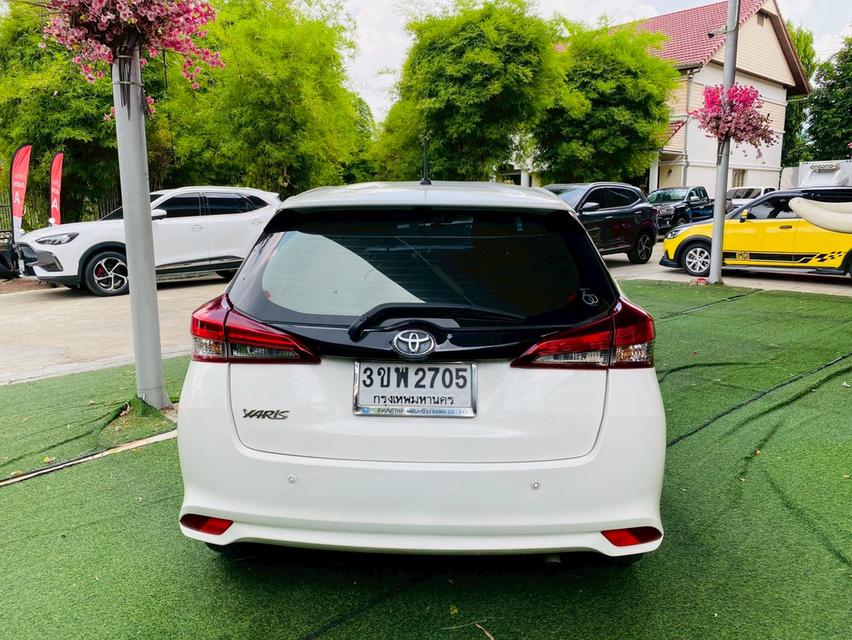 #TOYOTA YARIS 1.2 Entry ปี 2022 + LPG ใช้งานได้ 2 ระบบ รูปที่ 14