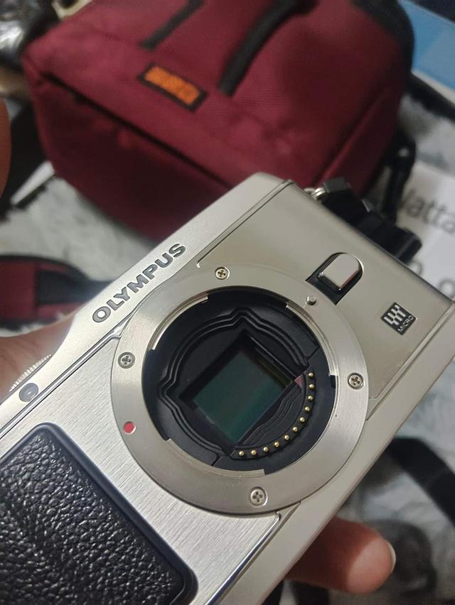 กล้อง Olympus PEN E-P3 1