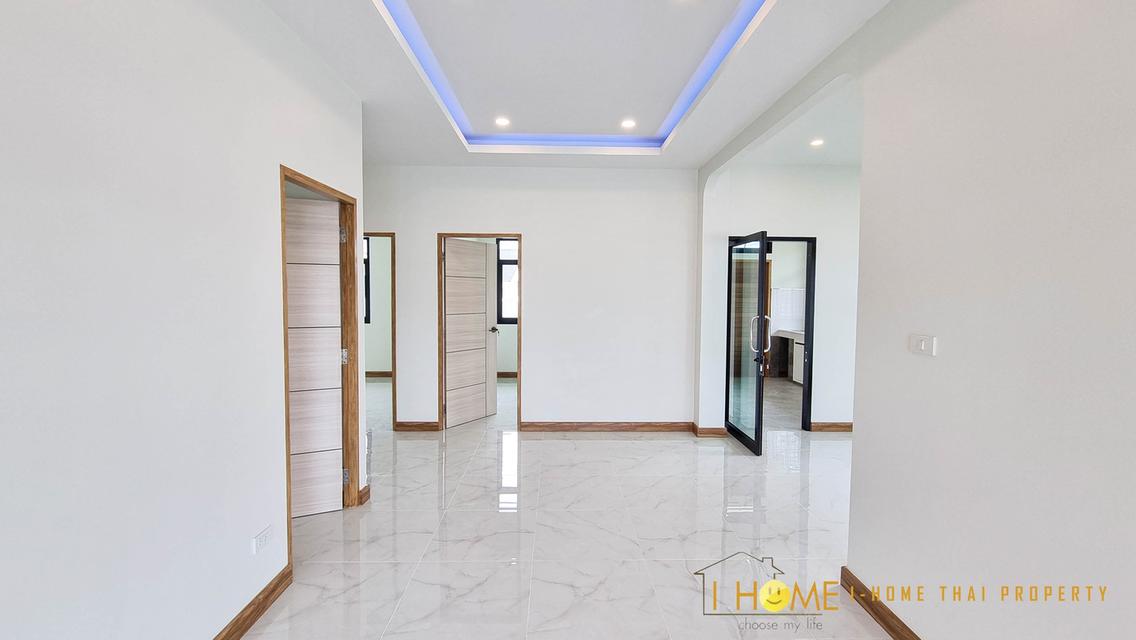 ✨ บ้านใหม่แกะกล่อง! ดีไซน์ทันสมัย หรูหรา พื้นที่กว้าง ตอบโจทย์ทุกครอบครัว 🏡 2