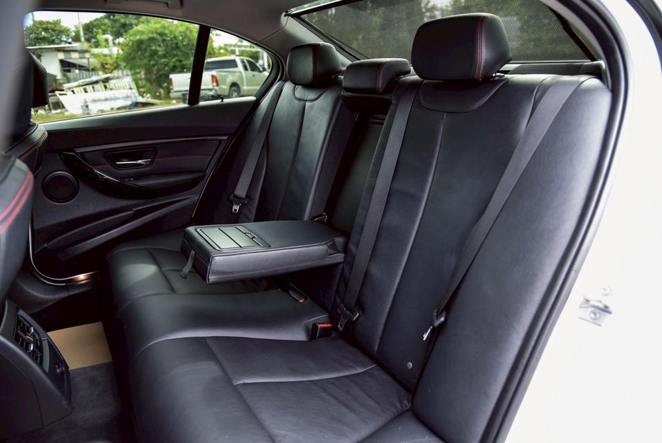 BMW 320d auto รถสวยมาก 12
