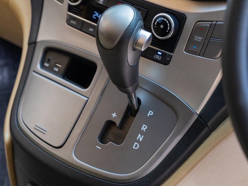 HYUNDAI H-1 2.5 ELITE NS ปี 2023 มือสอง รูปที่ 15