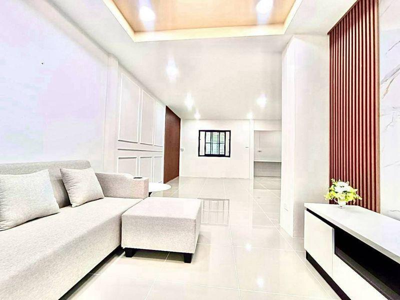 🏡 ขายทาวน์เฮาส์ 2 ชั้น หมู่บ้านบัวทอง 4 (บ้านกล้วย-ไทรน้อย) 8