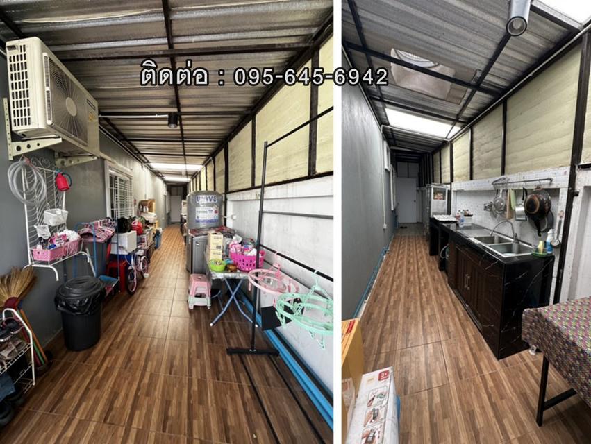 ขายทาวน์โฮม 25.5 ตารางวา 2 นอน 2 น้ำ ถนนอัจฉริยะพัฒนา 2 บางกรวย นนทบุรี ใกล้โลตัสบางใหญ่ 4