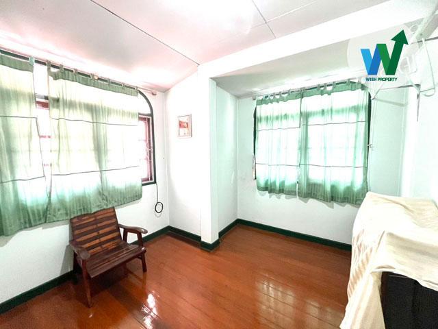 ขายบ้านเดี่ยว ซ.นครอินทร์ ตลาดขวัญ 6