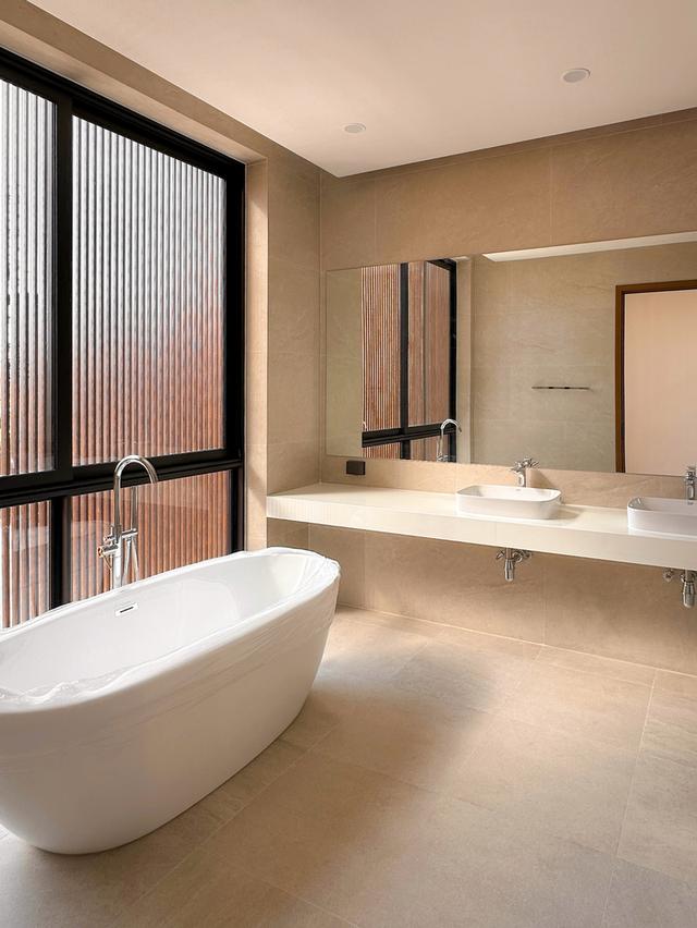 🏠ขายบ้านเดี่ยว 112 ตร.ว หมู่บ้านเทพธานี เฉลิมพระเกียรติ ร.9 💢(บ้านสร้างใหม่ ออกแบบเฉพาะ หรูหรา โดดเด่น)💢 10