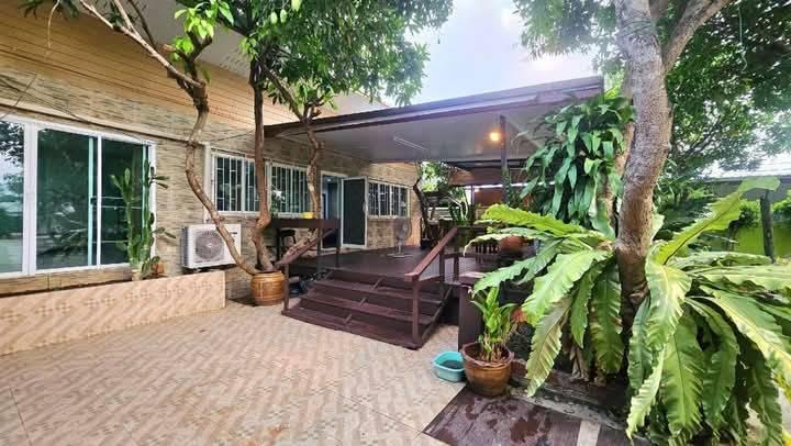 ขายที่ดินพร้อมบ้านสวน ใกล้กาดฝรั่ง ขนาด 290 ตร.ว. บ้านน้ำต้น ซอย 5 แม่ริม เชียงใหม่ 4
