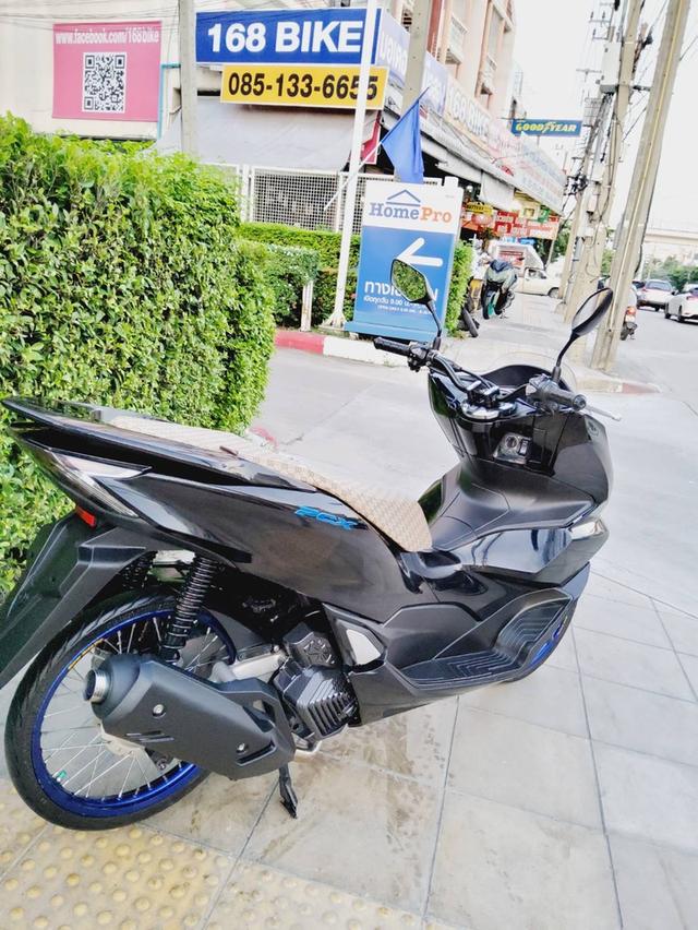  Honda PCX160i ปี2024 สภาพเกรดA 867 km เอกสารพร้อมโอน 5