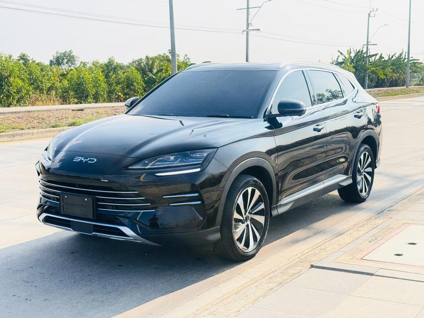 BYD SEALION 6 1.5 DYNAMIC DM-i PLUG IN HYBRID 2024 จด 2025