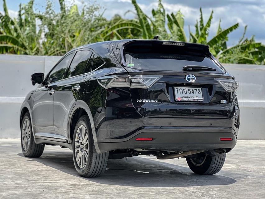 2014 TOYOTA HARRIER, 2.5 HYBRID  รหัส WRT5473 2