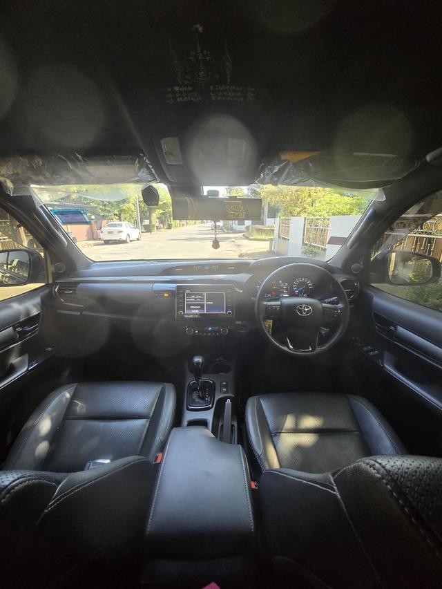 ขายรถกระบะ Toyota Revo rocco 2.8 4×4 ปี 2020 รูปที่ 14