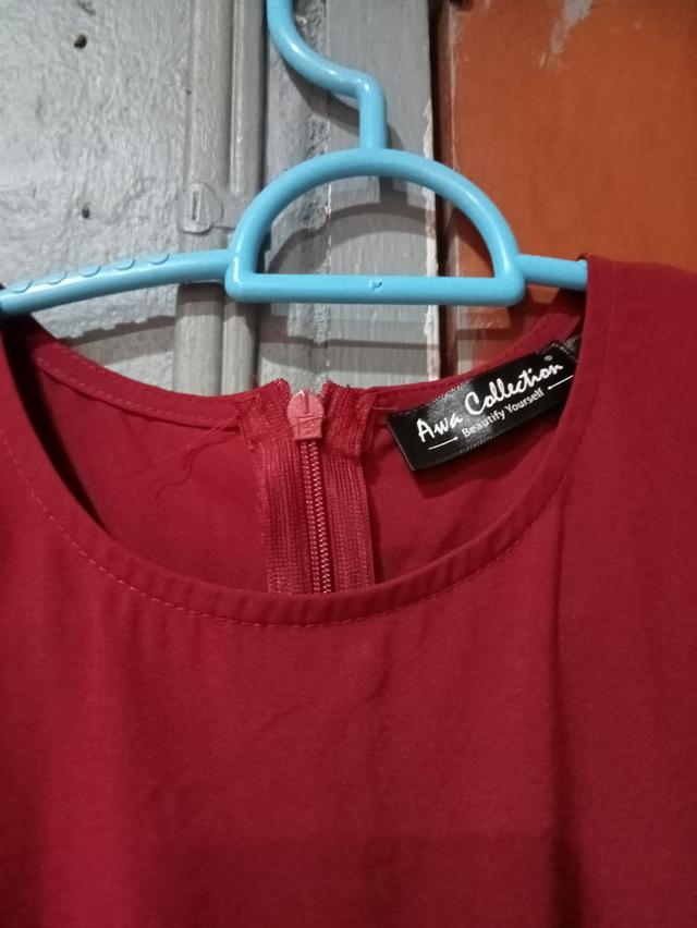เสื้อเดรส aws collection รูปย่อยที่ 4