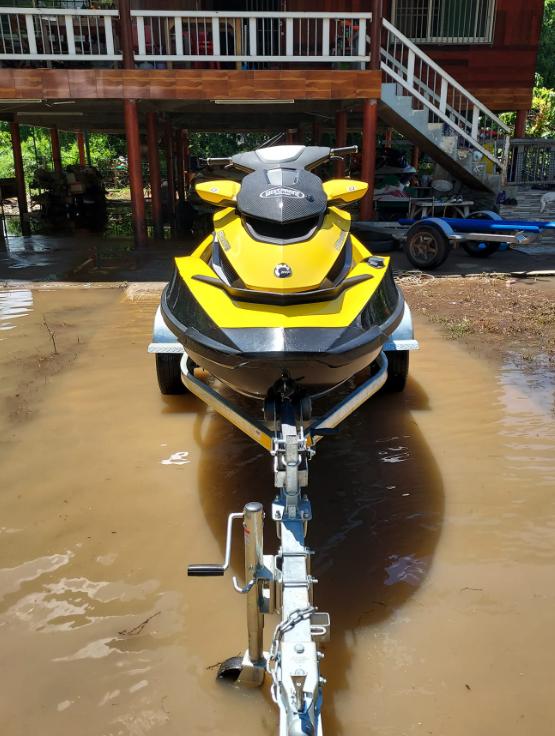 Seadoo RXT Is 255 IBR 5