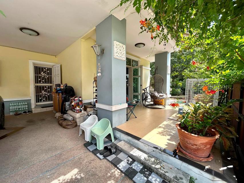 ขายด่วน!! บ้านเดี่ยว เสนา แกรนด์โฮม รังสิต - ติวานนท์ (Sena Grandhome Rangsit - Tiwanon) 9