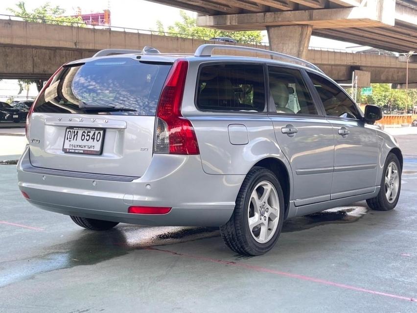 Volvo V50 2.0 ปี 2011 รหัส WMT6540 8