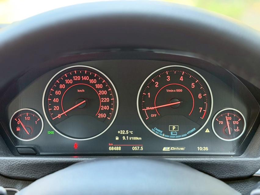 BMW 330 E Sport 2018 รูปที่ 5