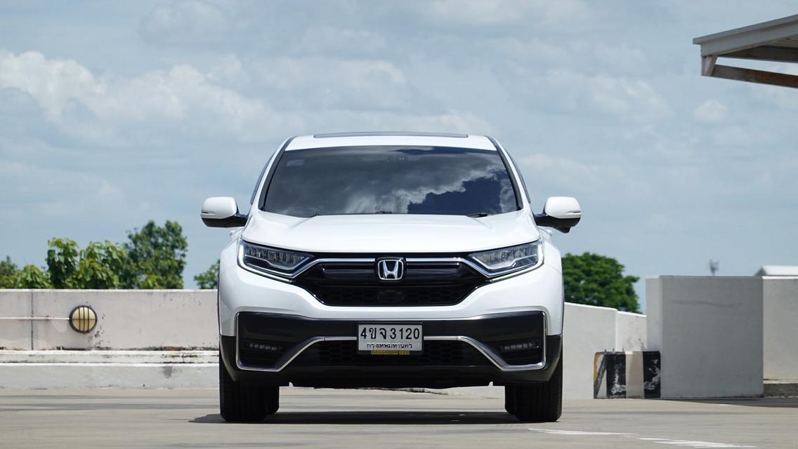 ใช้ไป 9,000 กม. Honda CRV 2.4 ES AWD 5 Seats ปี 2023