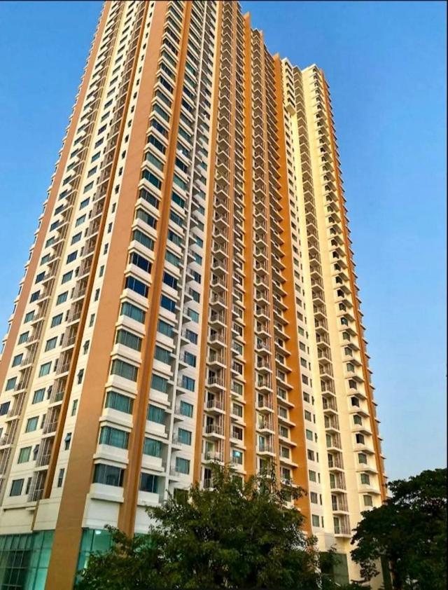 ให้เช่า คอนโด วิลล่า สาทร   ชั้น 40 ขนาด 90 ตรม. ราคาเช่า 40,000-เดือน 2