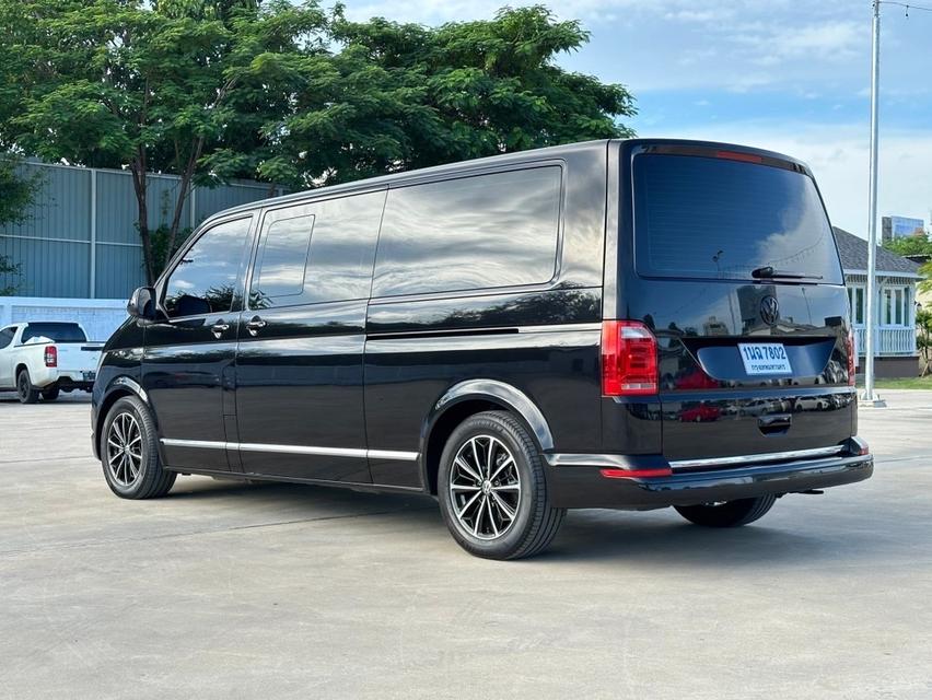 volkswagen caravelle T6 ปี 2017 รหัส JRS7802 4