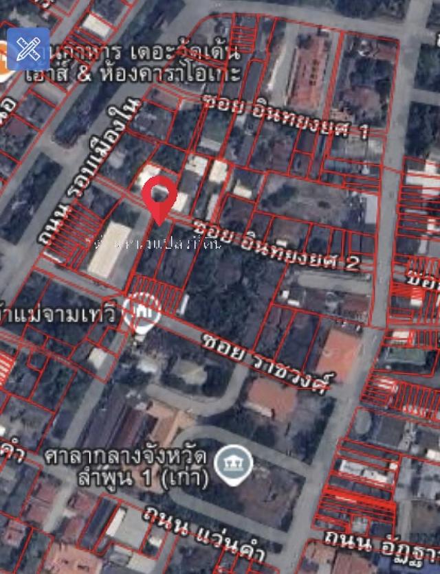 ขายบ้านพร้อมที่ดิน ขนาด 171ตารางวา 3